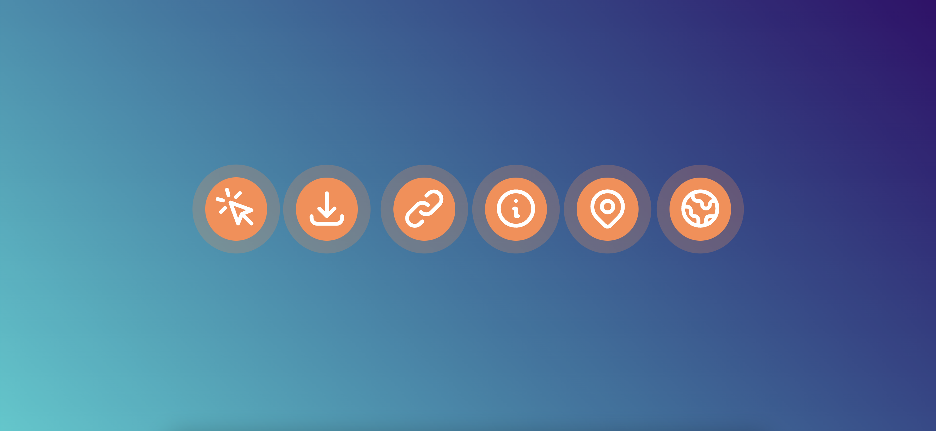 Spot now includes a selection of icons & new pulse animation for overlays

